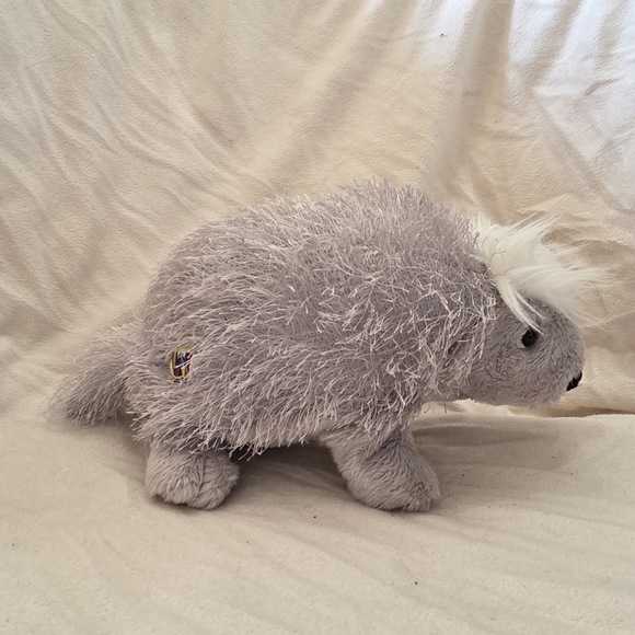 Webkinz Porcupine - Picture 3 of 8